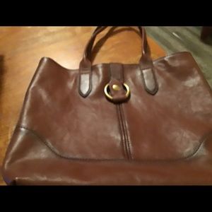Frye tote